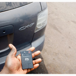 Mazda Key Programming, Remote and Brain Box - Perfect Job Done
