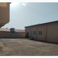 Warehouse/Mini-Factory/Coperate Office in Wuse 2 Abuja