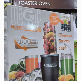 Nutrition Extractor 9000w