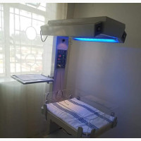 Radiant Warmer With Infant Phototherapy Light