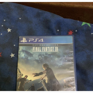 Final Fantasy XV