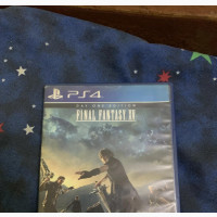 Final Fantasy XV