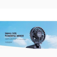 Oraimo Smarthandheldfan 4 Adjustable Speed Strong Wind Fan