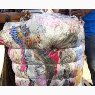 Thrift Wears in Bales and Slots - UK and China Bales Available