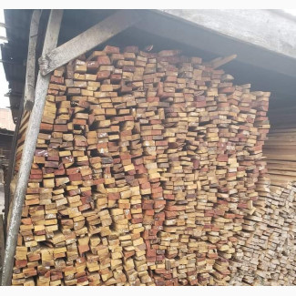 Planks at Affordable Prices at Lafenwa Sawmill Abeokuta