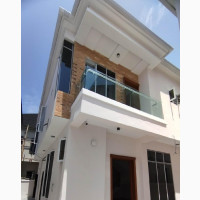 4 Bedroom Duplex for Sale in Lekki
