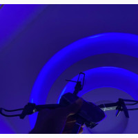A New Drone Not Been Used