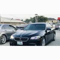 BMW 528i 2014 Blue