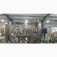 Monoblock Bottle Water Machine 8-8-3
