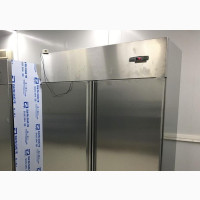 Brand New Standing Stainless Freezer 2 Doors