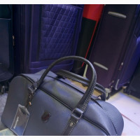 Quality Leather Carryon Bag