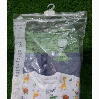 Dunnes Baby Sleep Suit