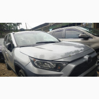 Toyota RAV4 LE 2021 Gray