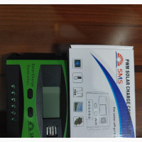 30A PWM Charge Controller SMS