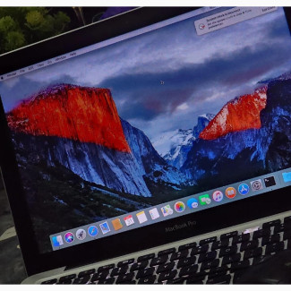 Laptop Apple MacBook Pro 4GB Intel Core I5 HDD+SSD 256GB