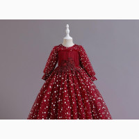 Beautiful Girls Ball Gown