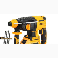 Ingco Cordless Rotary Hammer 20v (4.0ah) Box