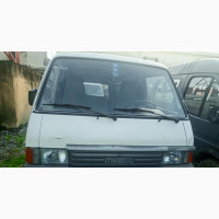 Mazda E2000 1997 White