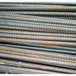 TMT Bars Thermo-mechanically Treated With Certificate