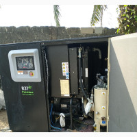 Ingersoll Rand Screen Compressor