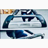 Brand New Toyota Highlander Bumper Protector