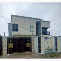 Furnished 5bdrm Duplex in Irewole Estate, Ado-Odo/Ota for sale