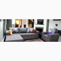 Modern Sectional Sofas - Premium Quality Materials
