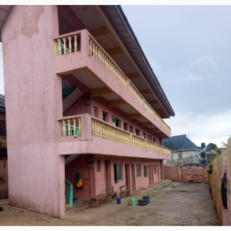 12bdrm Block of Flats in Igando / Ikotun/Igando for Sale
