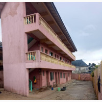 12bdrm Block of Flats in Igando / Ikotun/Igando for Sale