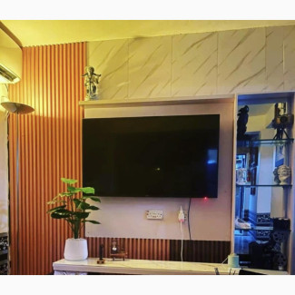 WPC Fluted Panel - High-Quality Interior Design Solution