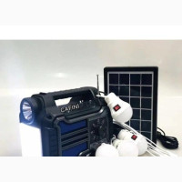 Solar Lighting Power Kit