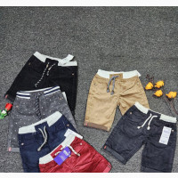 Baby Boy Corduroy Shorts