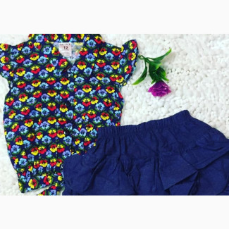 Baby Girl Two Sets