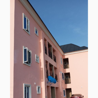 Brand New 2 Bedroom Apartment for Rent in Awoyaya