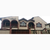 3bdrm Duplex in Ejigbo for Sale