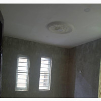 Furnished Mini Flat in Harmony Estate, Ipaja Road for rent