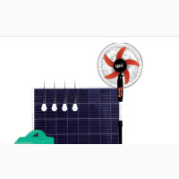 Lemi 60 Solar Home System