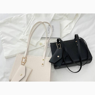 Artengo Leather Fashion Handbags