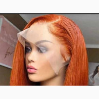 Bob Frontal Human Hair