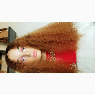 Jerry Curl Wig