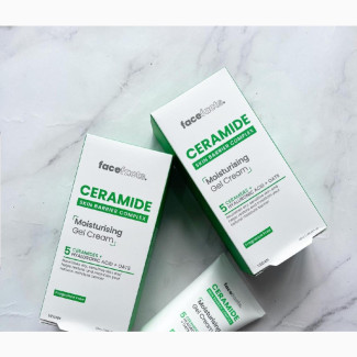 Ceramide Moisturising Gel Cream