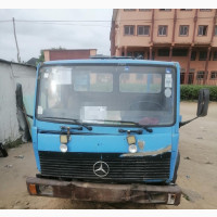 Neat Mercedes-Benz Atego Dump Truck for Sale