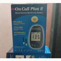 On CALL PLUS 2 Blood Glucose Monitoring System
