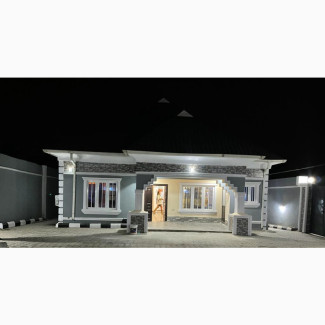 Furnished 3bdrm Bungalow in Ajijola, Ibadan for sale