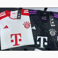 Original Bayern Munich 2023/2024 Jersey