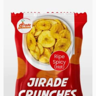 Plantain Chips Packaging Nylon Printing Companies in Lagos