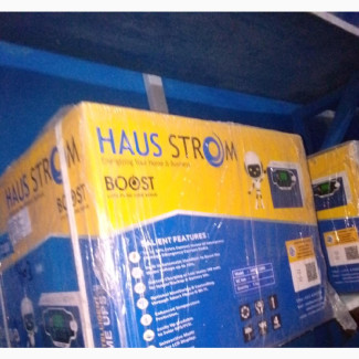 2.3kva 24v HAUS Strom Inverter - Get Yours Today