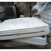 6x6 12inches Hybrid Canadian Orthopedic Spring Mattress