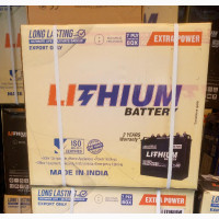 240ah 12v Lithium Turbular Battery