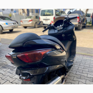 Honda Forza 2008 Black
